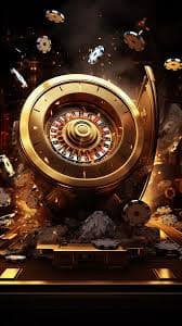 Responsible crash game use with time and budget control on det 9777